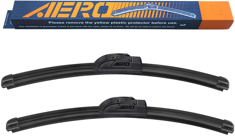 aero windshield wiper