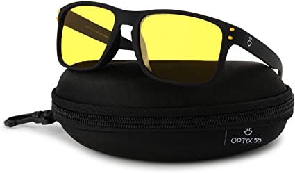 Optix 55 Polarized anti-glare Glasses 