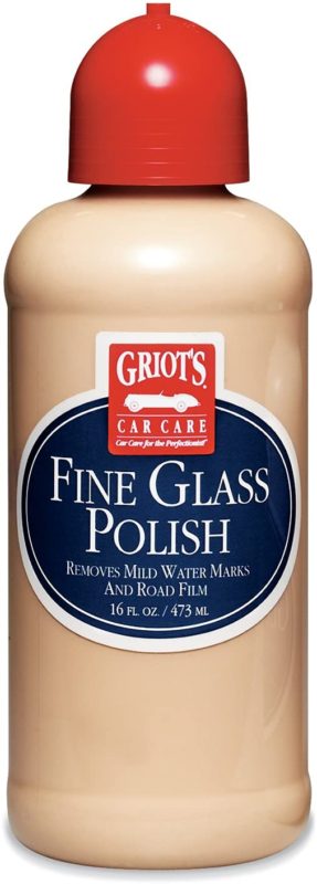 Griot's Garage Fine Glass Polish