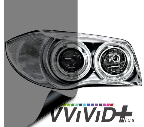 VViViD Air-Tint Extra-Wide Headlight Taillight Vinyl Tint Wrap