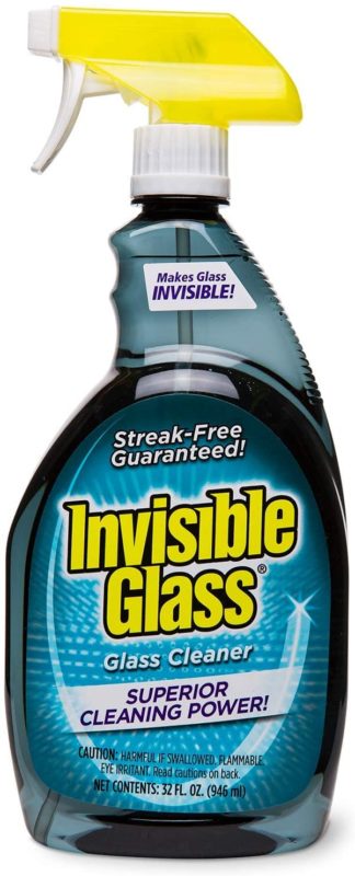 Invisible Glass Premium Tint Safe Glass Cleaner