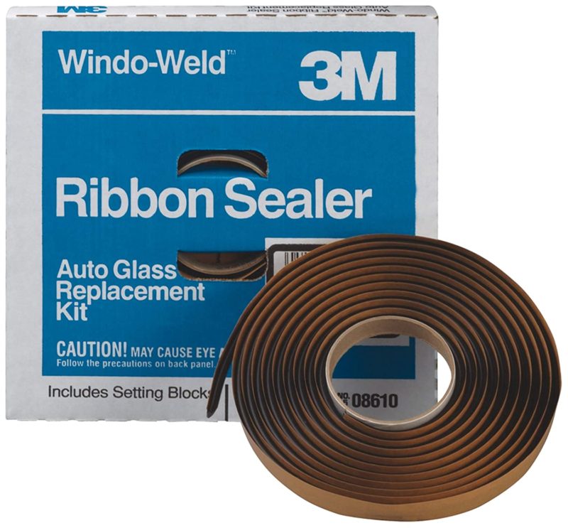 3M Windo-Weld Round Ribbon Sealer
