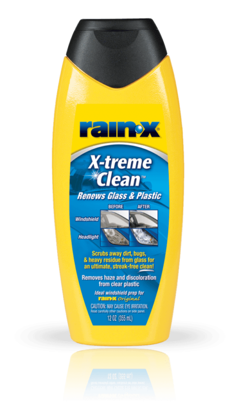 Rain-X X-treme Clean windshield cleaner solution