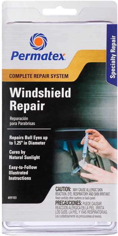 Permatex Windshield Repair Kit