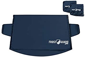 Frost Guard Windshield Snow Cover