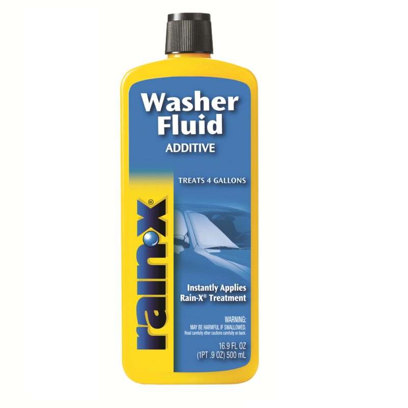 Rain-X Water Repellent Washer Fluid Additive