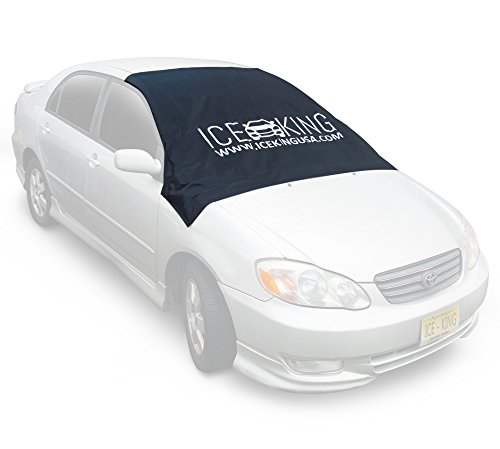 Ice King Magnetic Windshield Snow Cover